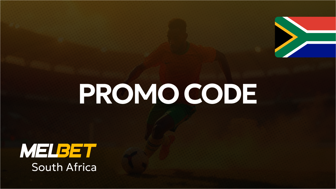Melbet South Africa promo code